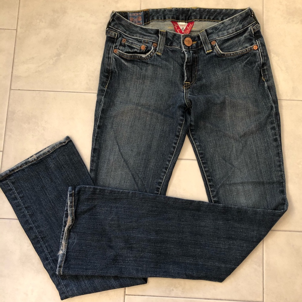 Lucky brand jeans, GUC